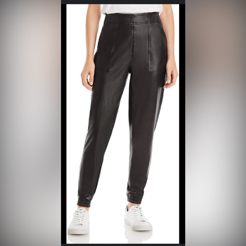 SPANX Black Straight Leg Women's Pants